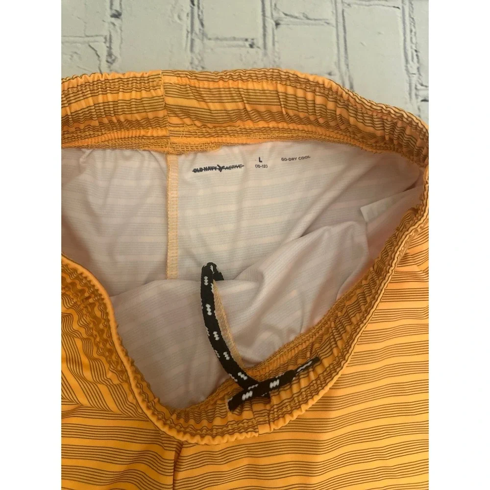 New Old Navy Boys Large 10/12 (without tags) Athletic Shorts Lot Bundle of 6